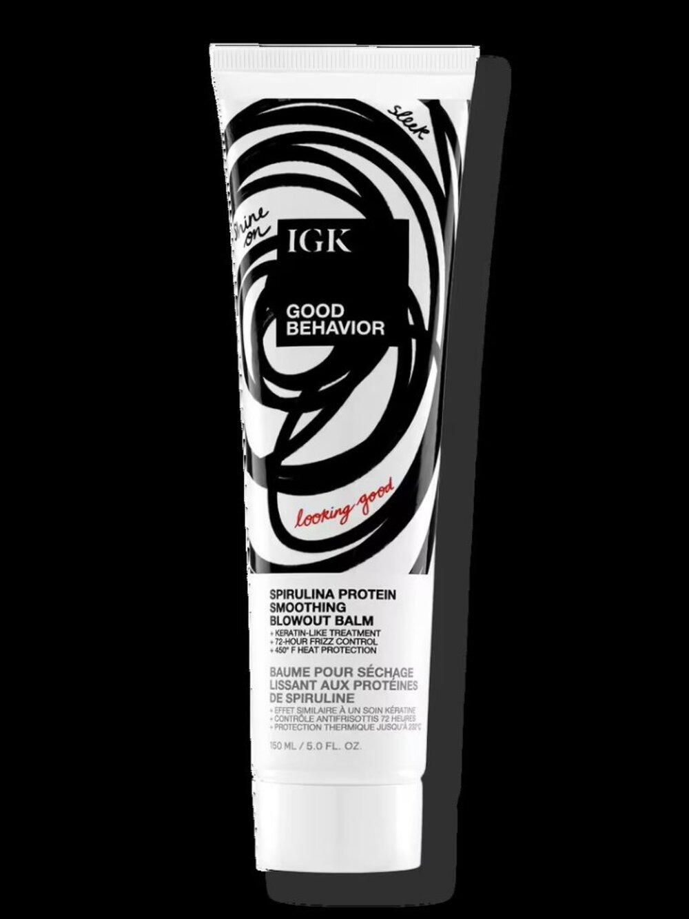 IGK's Good Behavior Smoothing Blowout Balm